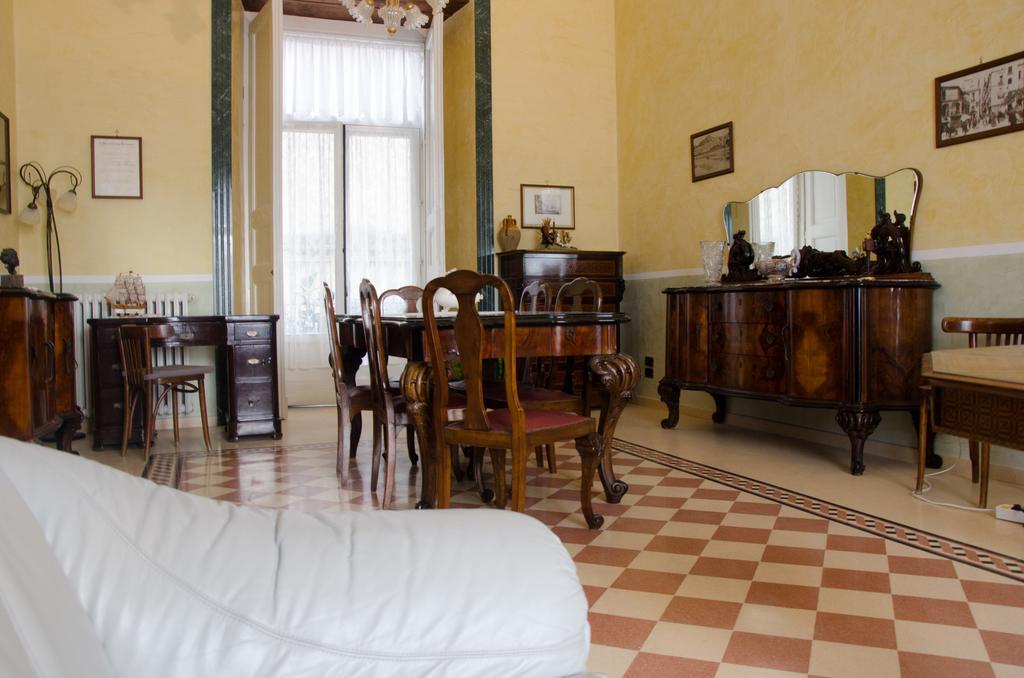 B&B Centrale Salerno Ngoại thất bức ảnh