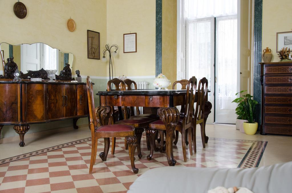 B&B Centrale Salerno Ngoại thất bức ảnh
