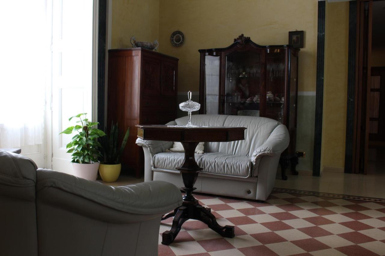 B&B Centrale Salerno Ngoại thất bức ảnh