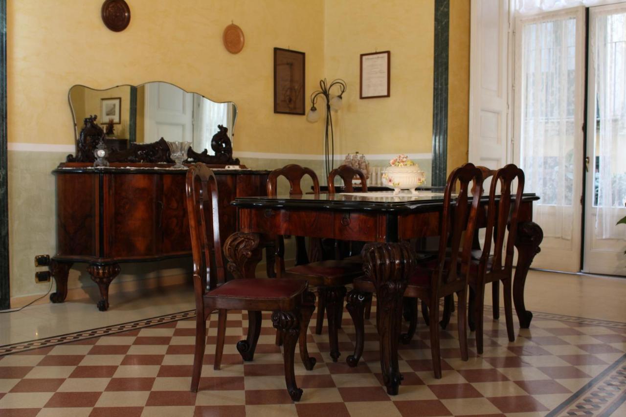 B&B Centrale Salerno Ngoại thất bức ảnh